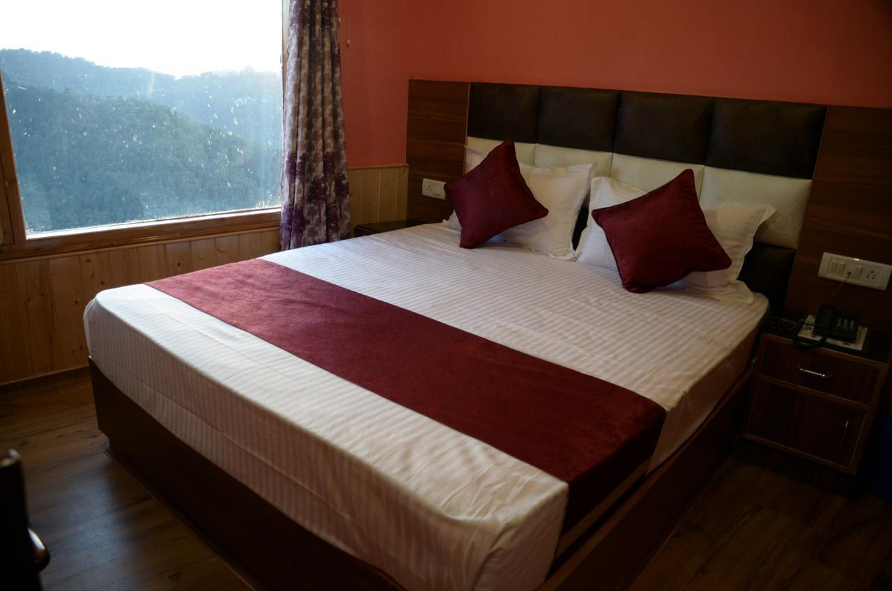 Bed and Breakfast Apple House Shimla Zewnętrze zdjęcie