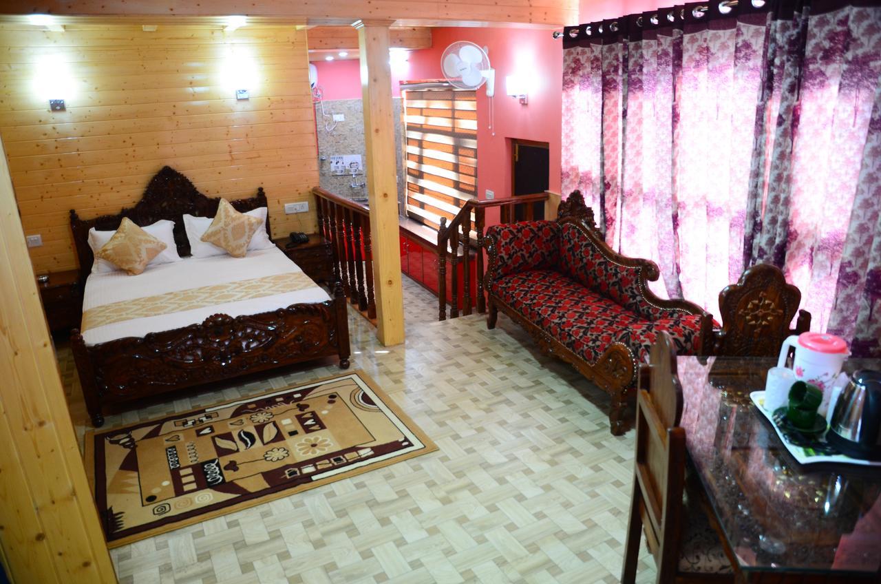 Bed and Breakfast Apple House Shimla Zewnętrze zdjęcie